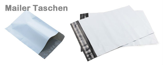 Mailer Taschen