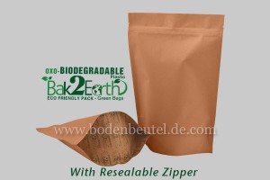 Biologisch abbaubare Taschen